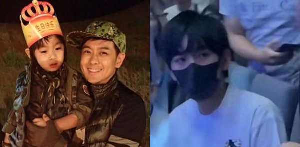林志颖15岁帅儿Kimi长大了!正面照流出网惊:完好经受高颜值