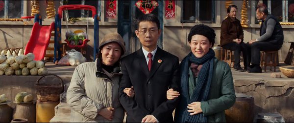 聊聊《以法之名》“三昆季”：乔振兴贞洁，洪亮油条，李东说念主骏功利