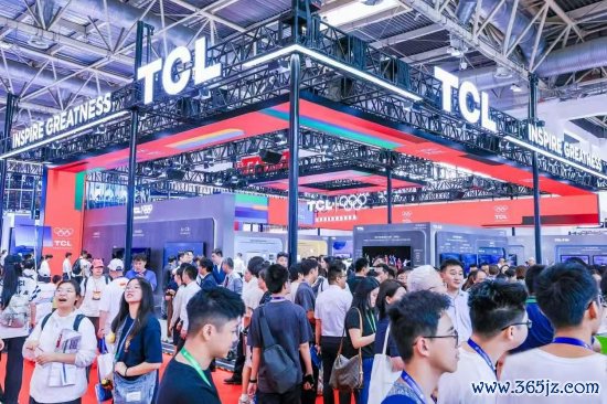 TCL亮相2025链博会：高卑劣伙伴超3000家，已创造近40万岗亭