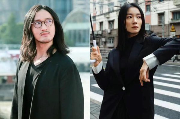 王传君与都溪:低调防守背后的力量,成立相互的幸福东谈主生