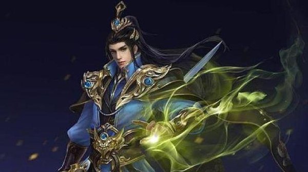 热血巨作《山河战图》,都让让,我拿的才是主角脚本