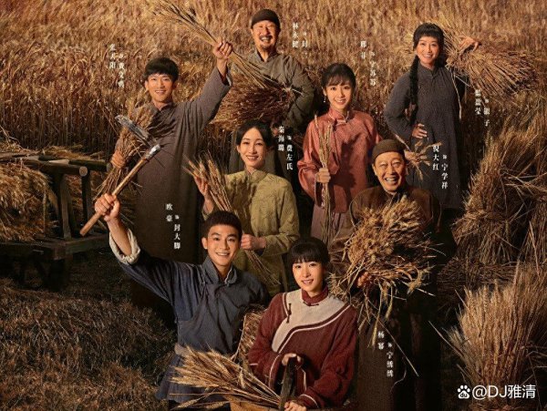 高英培女儿高玉庆,说相声很棒,演戏也出彩,在《生万物》中演活常人物